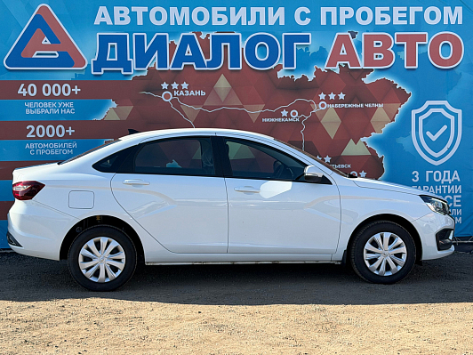Lada (ВАЗ) Vesta Enjoy'24, 2024 года, пробег 15020 км