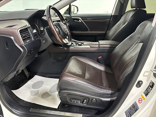 Lexus RX EXECUTIVE, 2018 года, пробег 120903 км