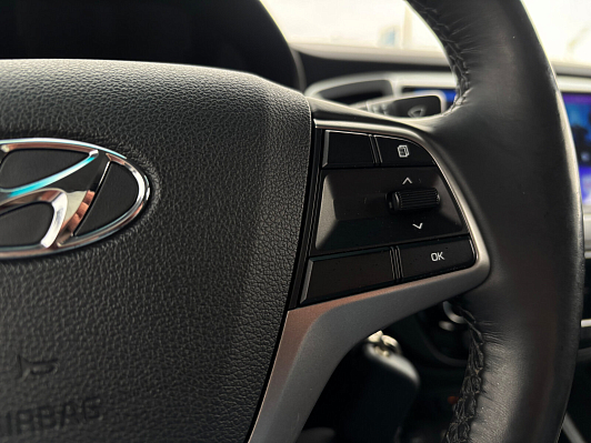 Hyundai Solaris Comfort, 2018 года, пробег 183695 км