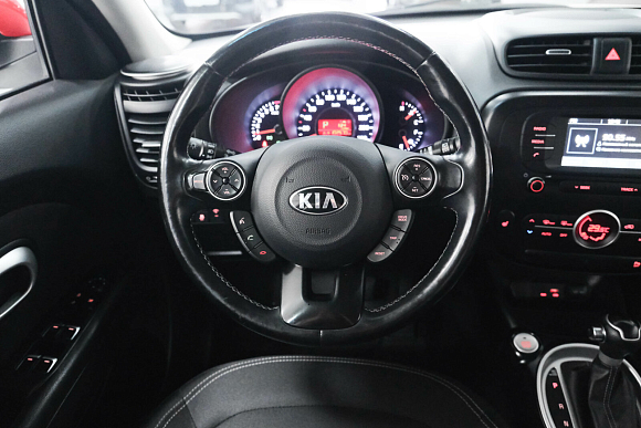Kia Soul Comfort, 2018 года, пробег 102000 км