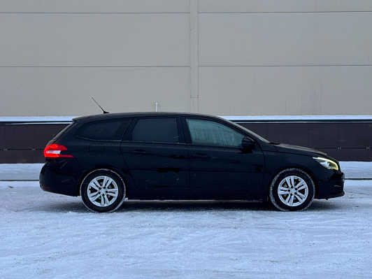 Peugeot 308, 2018 года, пробег 129400 км