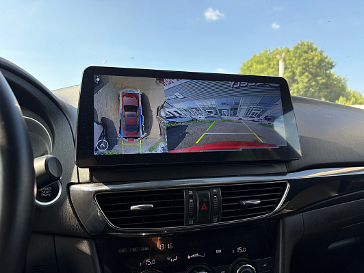 Mazda 6 Active, 2013 года, пробег 197977 км