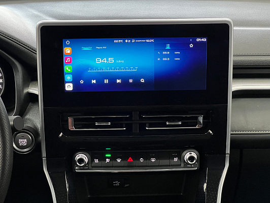 Haval M6, 2023 года, пробег 30630 км