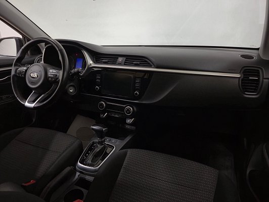 Kia Rio Prestige, 2021 года, пробег 69264 км