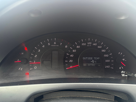 Toyota Camry Комфорт, 2008 года, пробег 267000 км