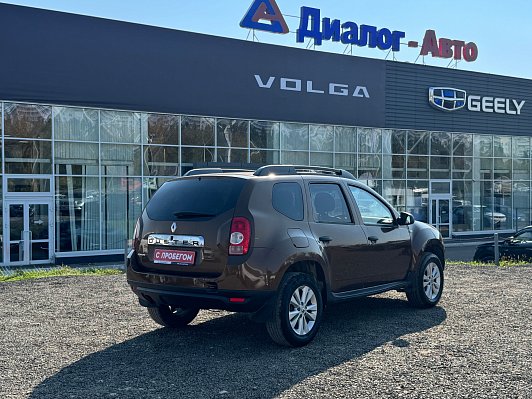 Renault Duster Expression, 2013 года, пробег 142737 км