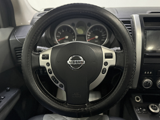 Nissan X-Trail SE, 2008 года, пробег 175922 км