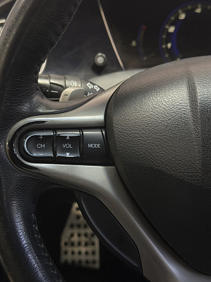 Honda Civic Executive, 2008 года, пробег 225000 км