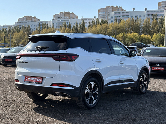 Chery Tiggo 7 Pro Max Ultimate, 2023 года, пробег 31912 км