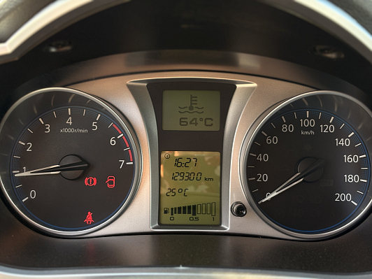 Datsun on-DO Trust III, 2015 года, пробег 130000 км