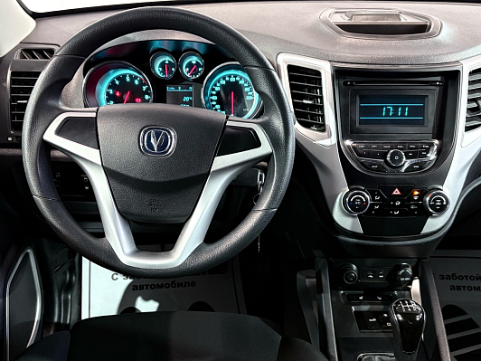 Changan CS35 COMFORT, 2018 года, пробег 61000 км