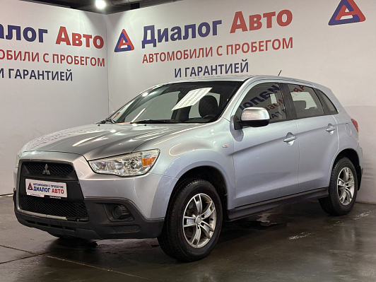 Mitsubishi ASX Invite, 2012 года, пробег 184600 км