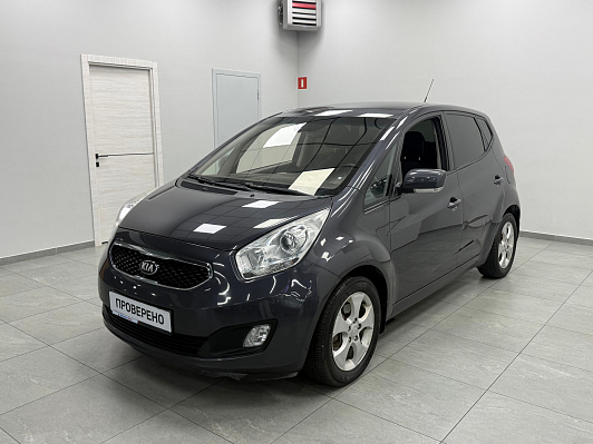 Kia Venga Comfort, 2012 года, пробег 182000 км