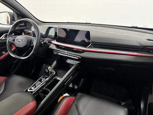 Geely Binyue Cool Champion Edition, 2023 года, пробег 31835 км
