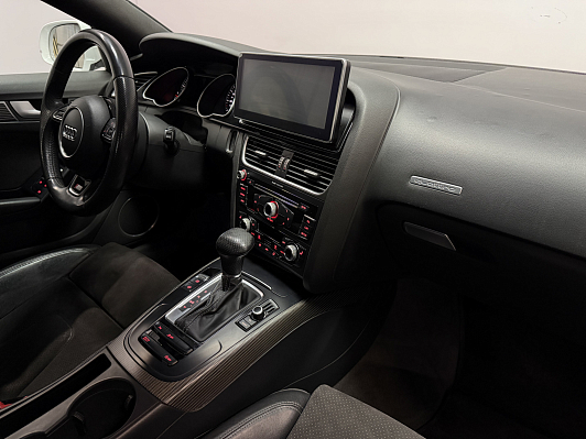 Audi A5, 2014 года, пробег 190917 км
