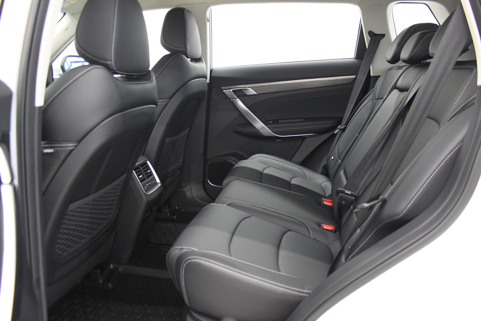 Belgee X70 Style, белый