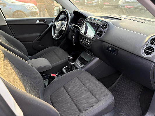 Volkswagen Tiguan CLUB, 2014 года, пробег 174809 км