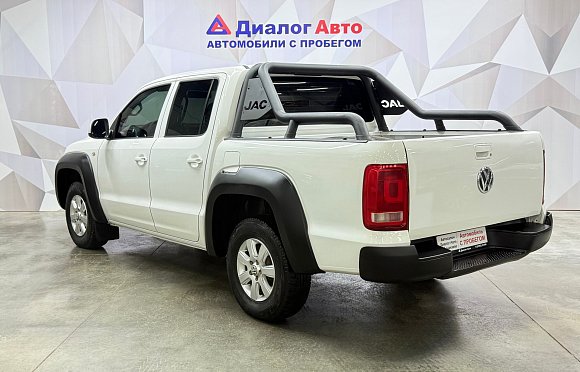 Volkswagen Amarok Basis, 2012 года, пробег 219551 км