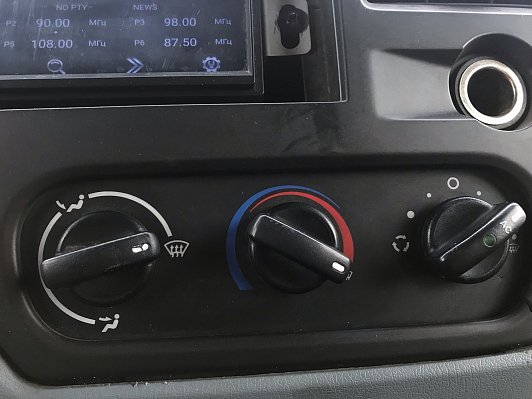 Ford Transit, 2014 года, пробег 210000 км