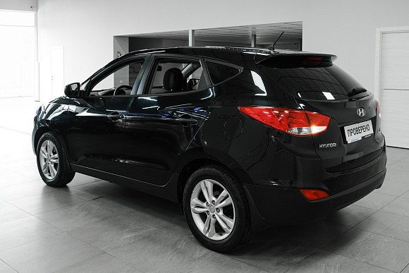 Hyundai ix35 Classic, 2011 года, пробег 263000 км