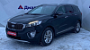 Kia Sorento, 2017 года, пробег 128634 км