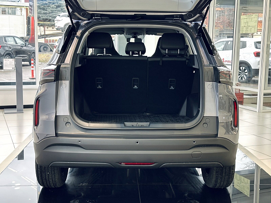 Chery Tiggo 4 Ultra, серый
