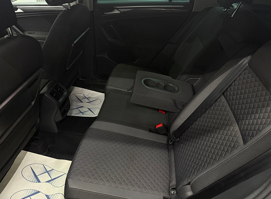 Volkswagen Tiguan Exclusive, 2017 года, пробег 194333 км