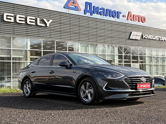 Hyundai Sonata, 2019 года, пробег 81800 км