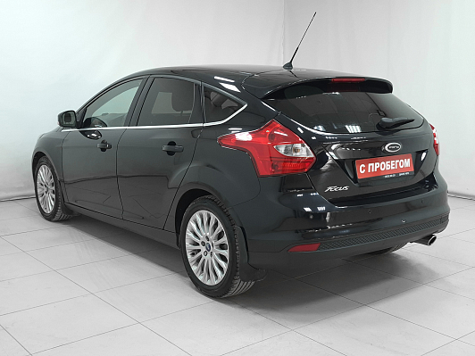 Ford Focus Titanium, 2012 года, пробег 144880 км