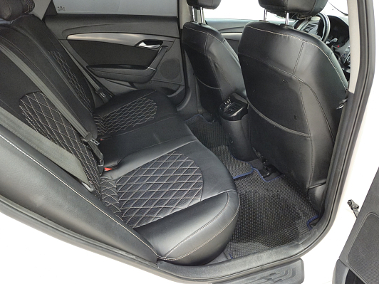Hyundai i40 Active, 2016 года, пробег 109750 км