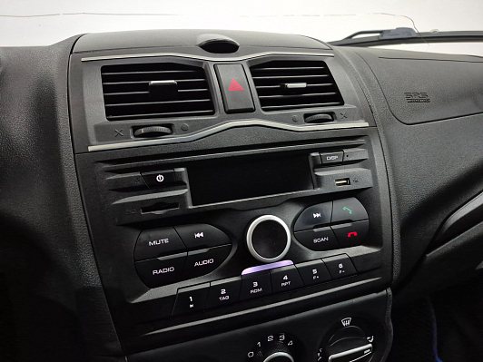 Lada (ВАЗ) Granta Comfort, 2018 года, пробег 117840 км