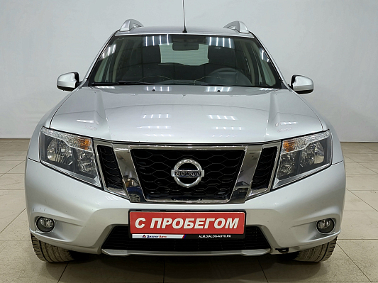 Nissan Terrano Elegance, 2019 года, пробег 185844 км