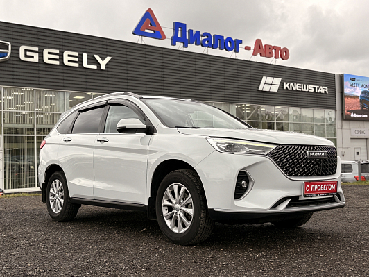 Haval M6 Family, 2023 года, пробег 52114 км