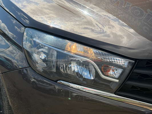 Lada (ВАЗ) Vesta Comfort, 2019 года, пробег 104000 км