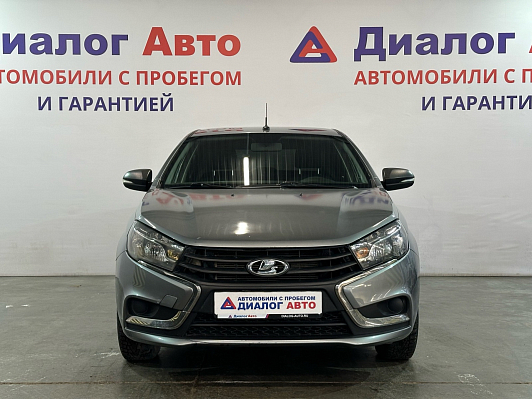 Lada (ВАЗ) Vesta Classic Start (2018-2019), 2017 года, пробег 183000 км