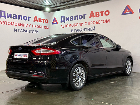 Ford Mondeo Trend, 2015 года, пробег 89000 км