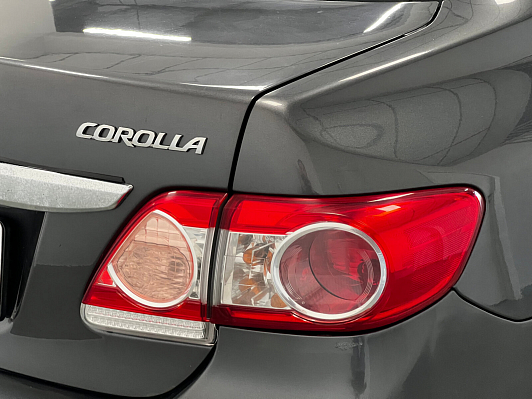 Toyota Corolla, 2011 года, пробег 245551 км
