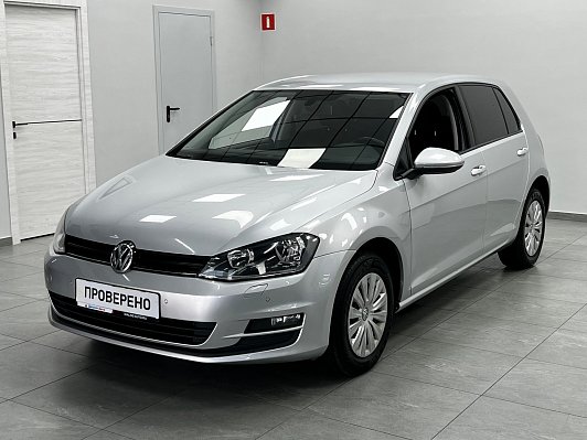 Volkswagen Golf, 2013 года, пробег 179227 км