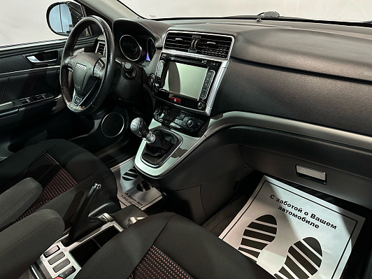 Haval H6 City, 2019 года, пробег 75000 км