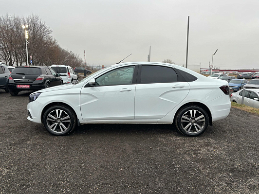 Lada (ВАЗ) Vesta Comfort Winter, 2021 года, пробег 71166 км