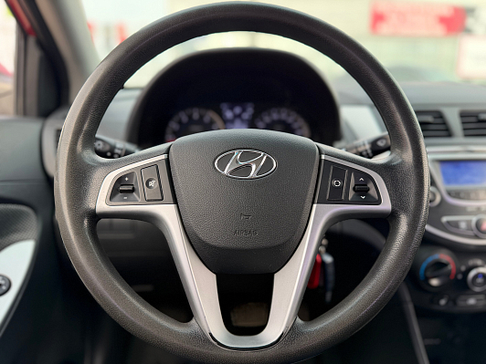 Hyundai Solaris Comfort, 2013 года, пробег 155000 км