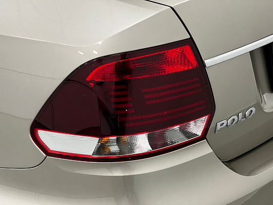 Volkswagen Polo SELECT, 2018 года, пробег 112544 км