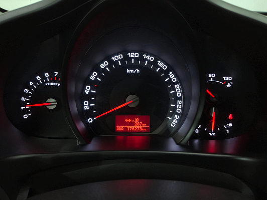 Kia Sportage Classic, 2013 года, пробег 175263 км