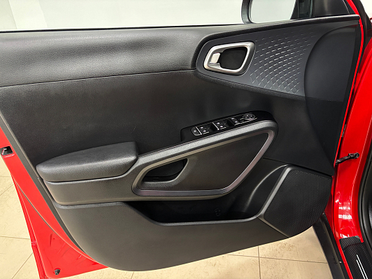 Kia Soul Comfort, 2021 года, пробег 47486 км