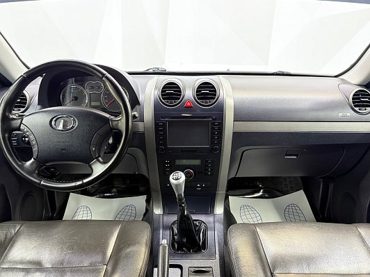 Great Wall Hover H5 Luxe, 2012 года, пробег 205138 км