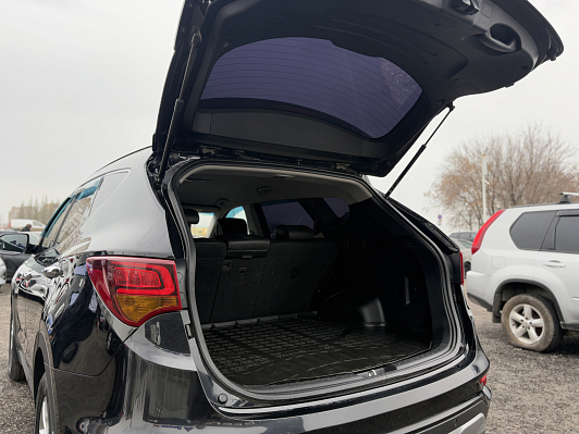 Hyundai Santa Fe Dynamic, 2016 года, пробег 183054 км
