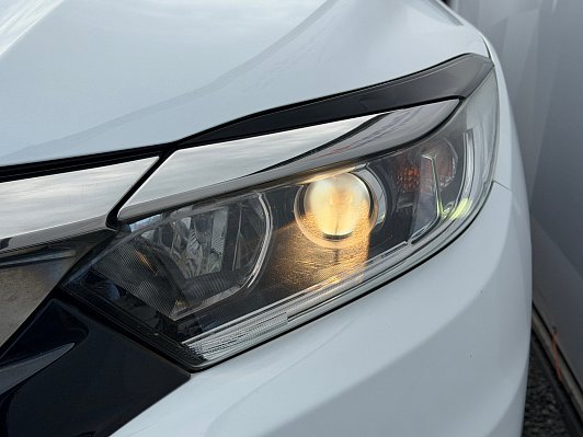 Honda Vezel, 2020 года, пробег 41800 км