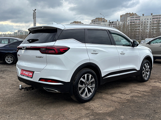 Chery Tiggo 7 Pro Elite, 2023 года, пробег 52285 км