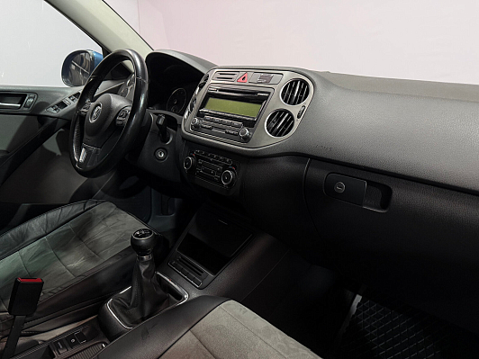 Volkswagen Tiguan Trend&Fun, 2011 года, пробег 151550 км
