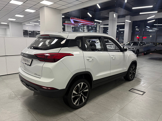 BAIC X35 Fashion Plus, 2023 года, пробег 55450 км
